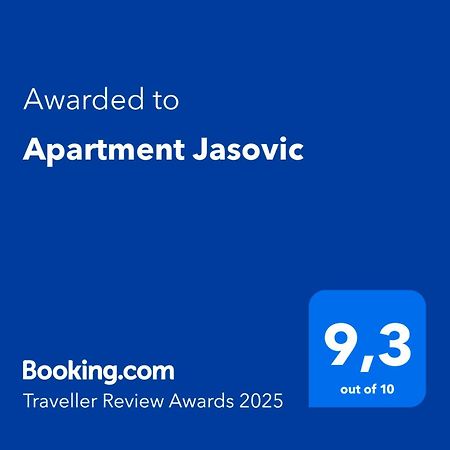 Apartment Jasovic 코츌라 외부 사진