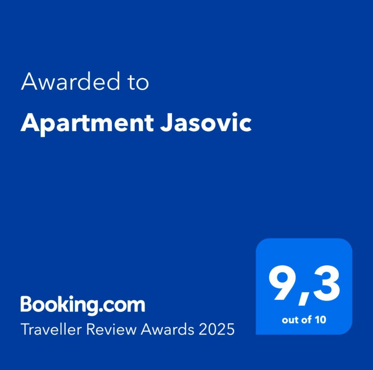 Apartment Jasovic 코츌라 외부 사진