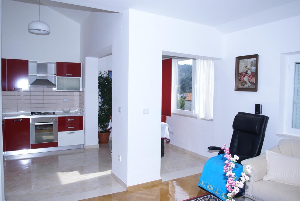 Apartment Jasovic 코츌라 외부 사진